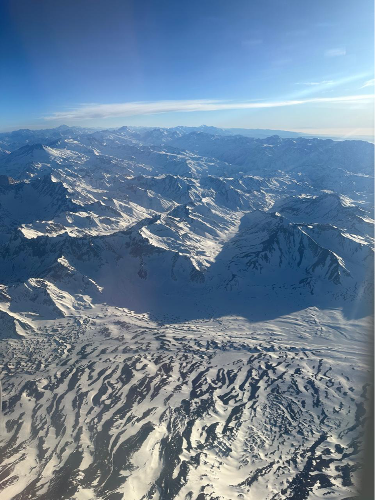 Cordillera de los Andes
