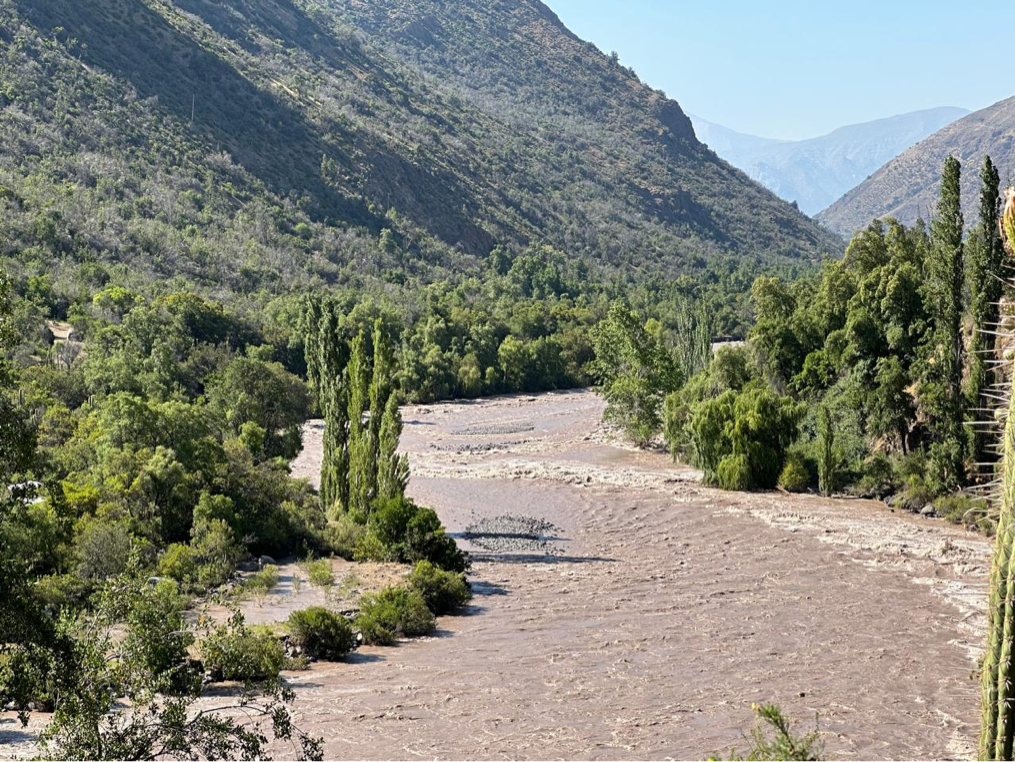 Valle de la montaña